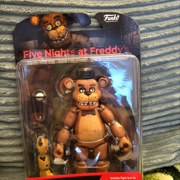Five Nights at Freddy's action figures - Picture 3 of 5